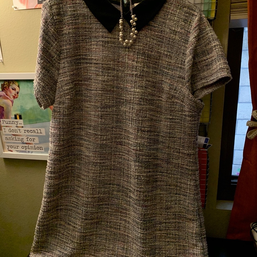 Knee length Dress